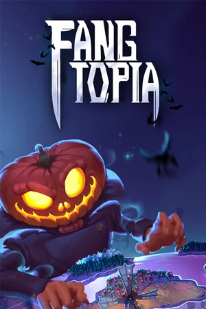 Fangtopia poszter