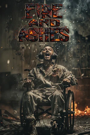 FIRE AND ASHES poszter