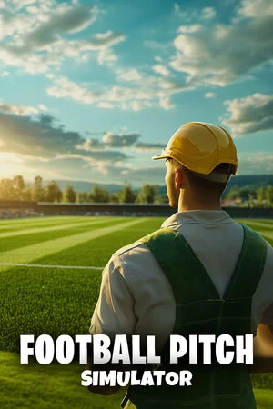 Football Pitch Simulator poszter