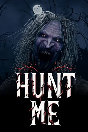Hunt Me poszter
