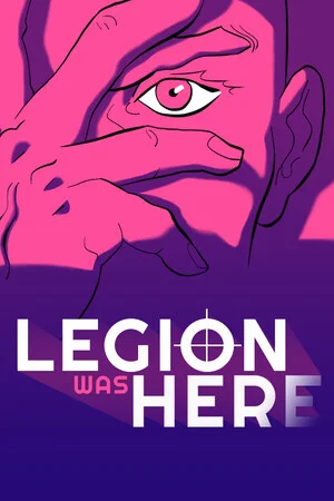 Legion Was Here poszter