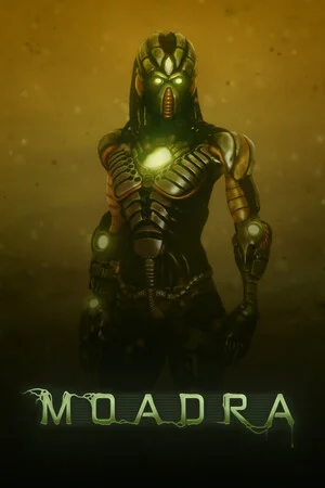 Moadra poszter