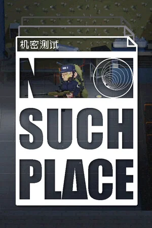 No Such Place poszter