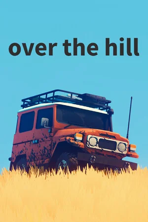 over the hill poszter