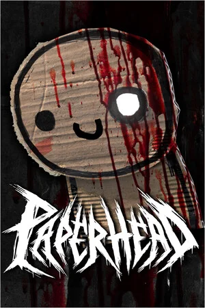 PAPERHEAD poszter