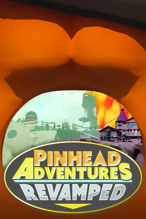 Pinhead Adventures poszter