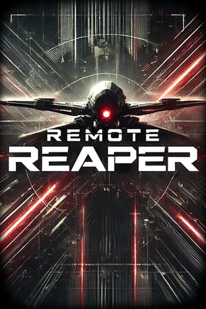 Remote Reaper: FPV Combat Drone Simulator poszter