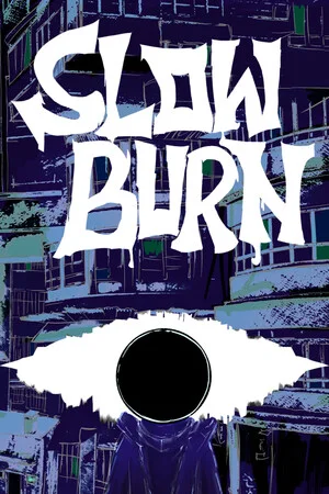 SLOWBURN poszter