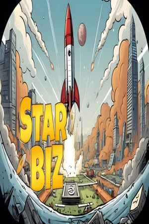 Starbiz poszter