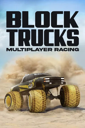 SuperTrucks Multiplayer Racing poszter