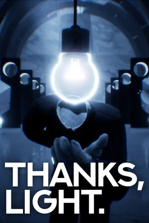 THANKS, LIGHT. poszter