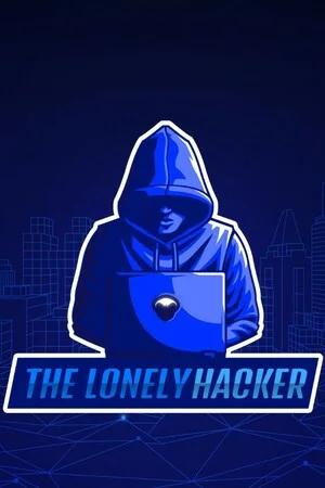The Lonely Hacker poszter