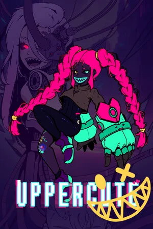 Uppercute poszter