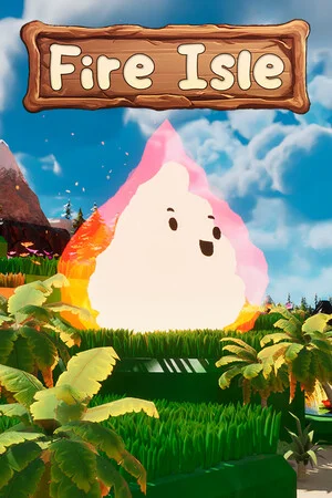 Fire Isle poszter