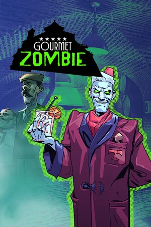 Gourmet Zombie poszter