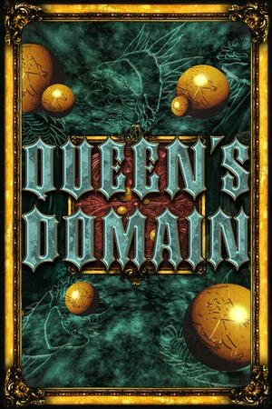 Queen's Domain poszter