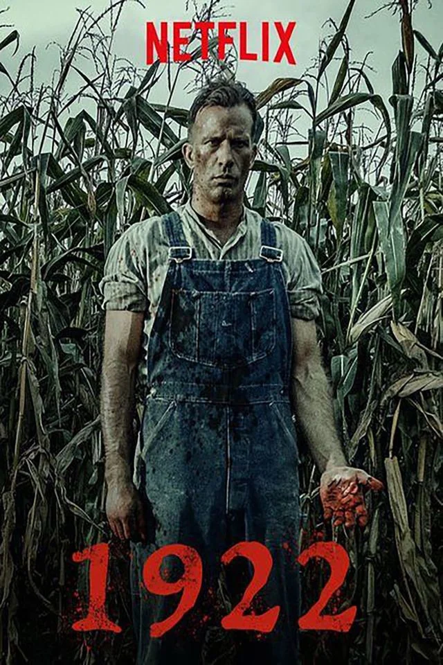 1922 (2017) poszter