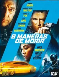 6 Ways to Sundown (2015) poszter