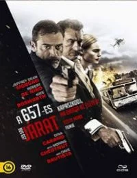 A 657-es járat (2015) poszter
