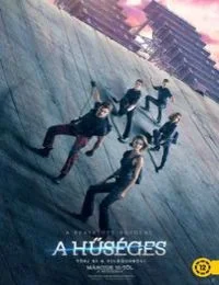 A beavatott-sorozat: A hűséges (2016) poszter