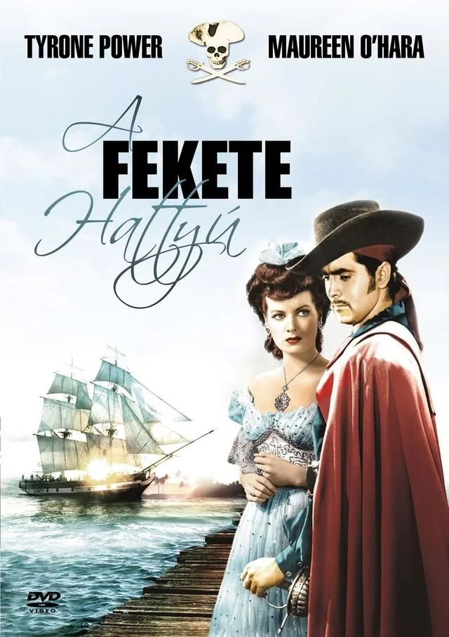 A fekete hattyú (1942) poszter