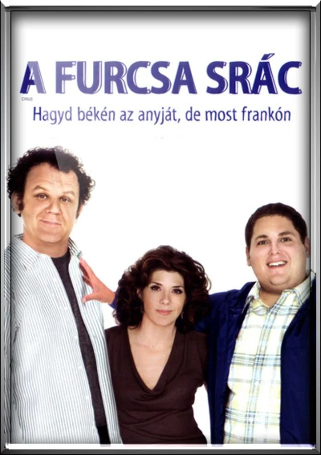 A furcsa srác (2010) poszter
