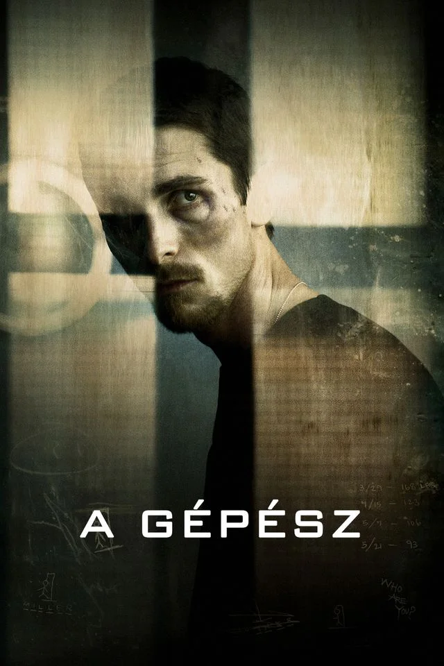 A gépész (2004) poszter