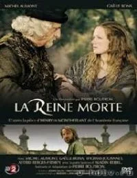 A halott királyné (2009) poszter