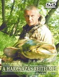 A harcsázás rejtelmei 4. rész (2008) poszter