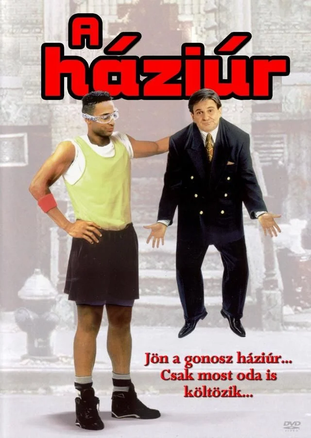 A háziúr (1991) poszter