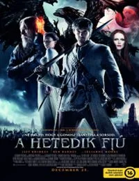 A hetedik fiú (2014) poszter