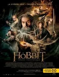 A hobbit - Smaug pusztasága (2013) poszter