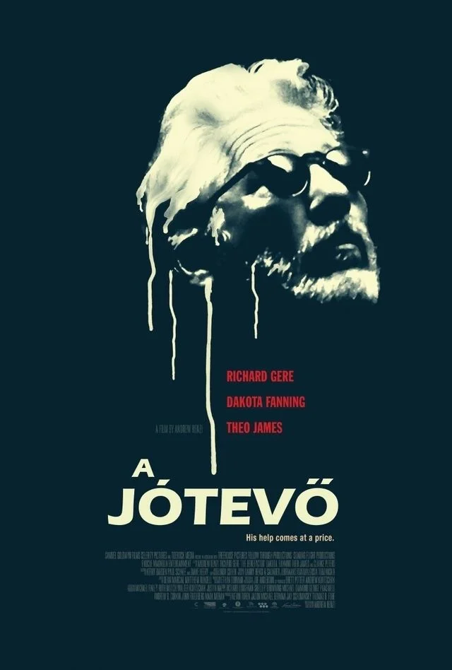 A jótevő (2015) poszter