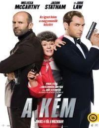 A kém (2015) poszter