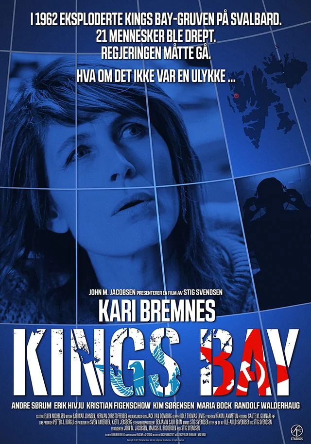 A Kings Bay-eset (2017) poszter