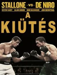 A kiütés (2013) poszter