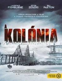 A kolónia (2013) poszter