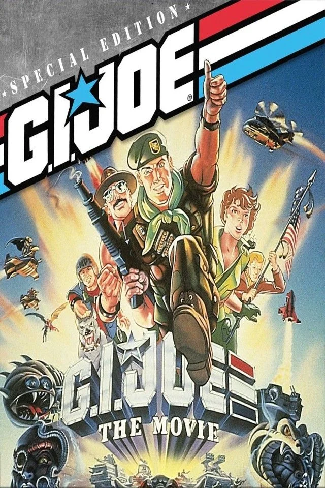 A kommandó (1987) poszter