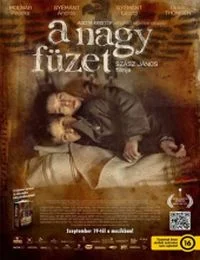 A nagy füzet (2013) poszter
