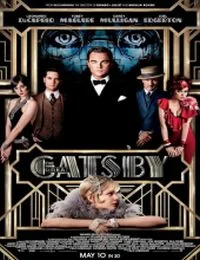 A nagy Gatsby (2013) poszter