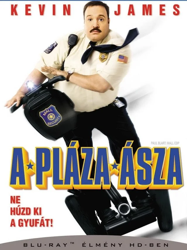 A pláza ásza (2009) poszter