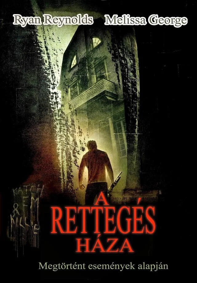 A rettegés háza (2005) poszter