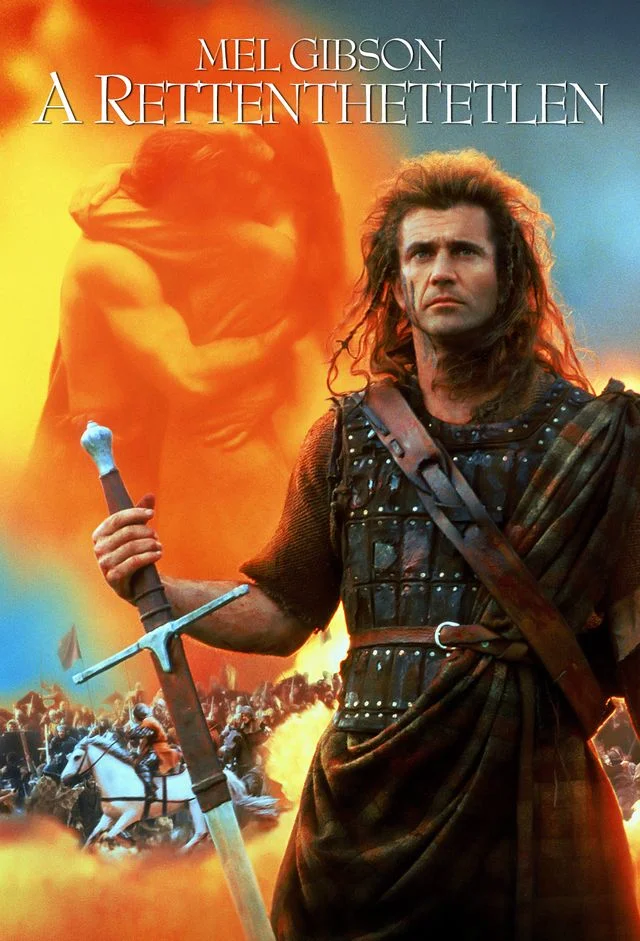 A rettenthetetlen (1995) poszter