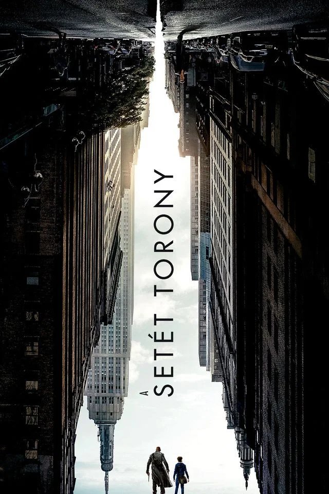 A Setét Torony (2017) poszter