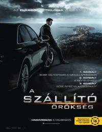 A Szállító: Örökség (2015) poszter