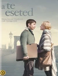 A te eseted (2013) poszter