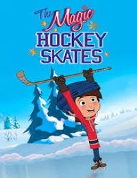 A varázskorcsolya (2012) poszter