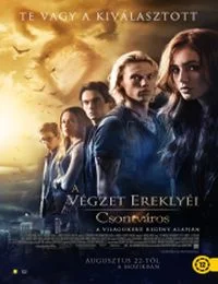 A végzet ereklyéi - Csontváros (2013) poszter