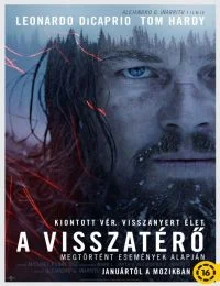 A visszatérő (2015) poszter