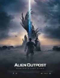 Alien Outpost (2014) poszter
